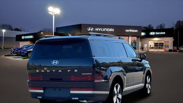 2026 Hyundai SANTA FE Hybrid Limited