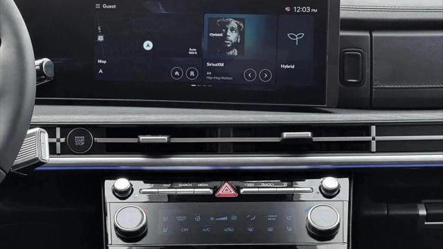 2026 Hyundai SANTA FE Hybrid Limited