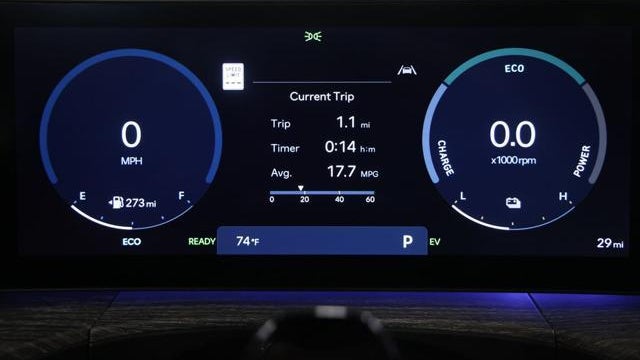 2026 Hyundai SANTA FE Hybrid Limited