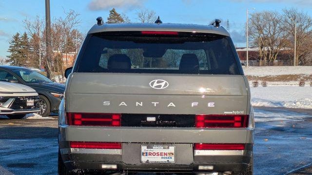 2026 Hyundai SANTA FE Hybrid Limited