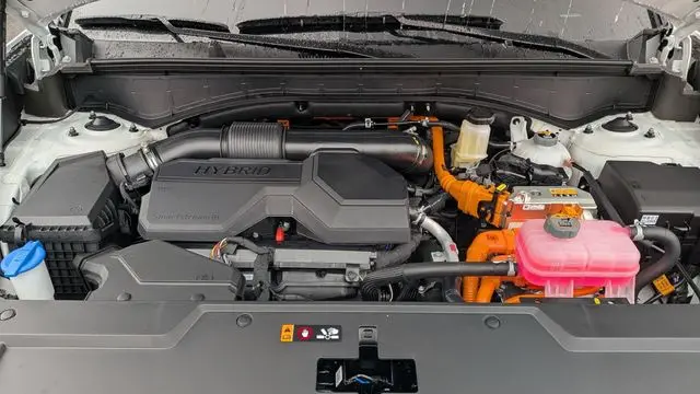 2026 Hyundai SANTA FE Hybrid Limited