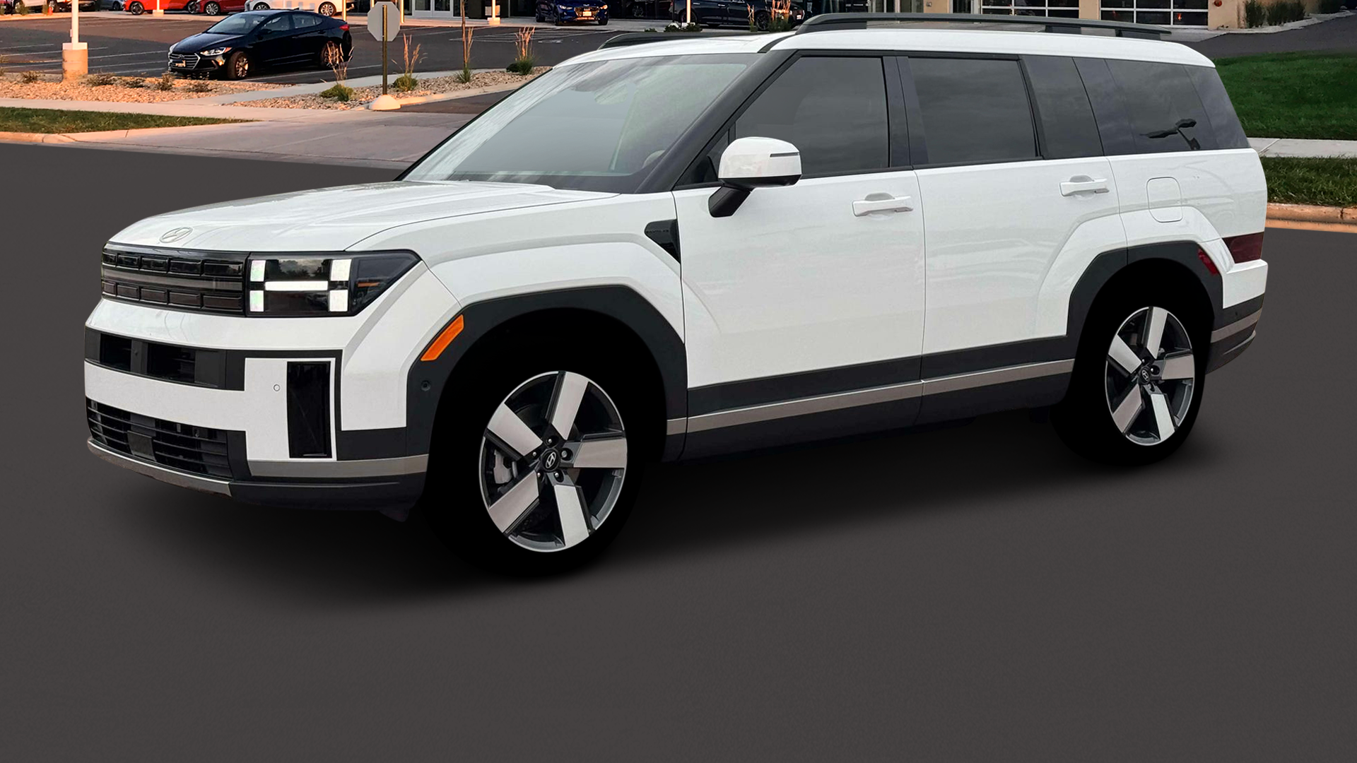 2026 Hyundai SANTA FE Hybrid Limited