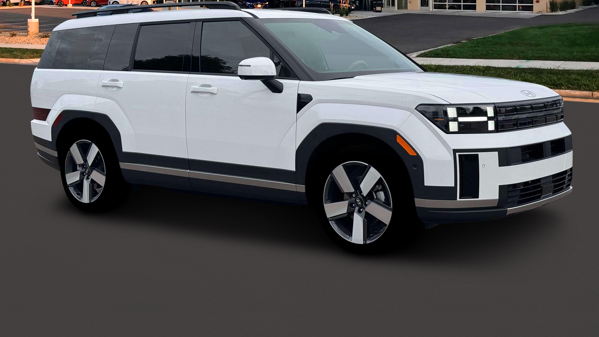 2026 Hyundai SANTA FE Hybrid Limited