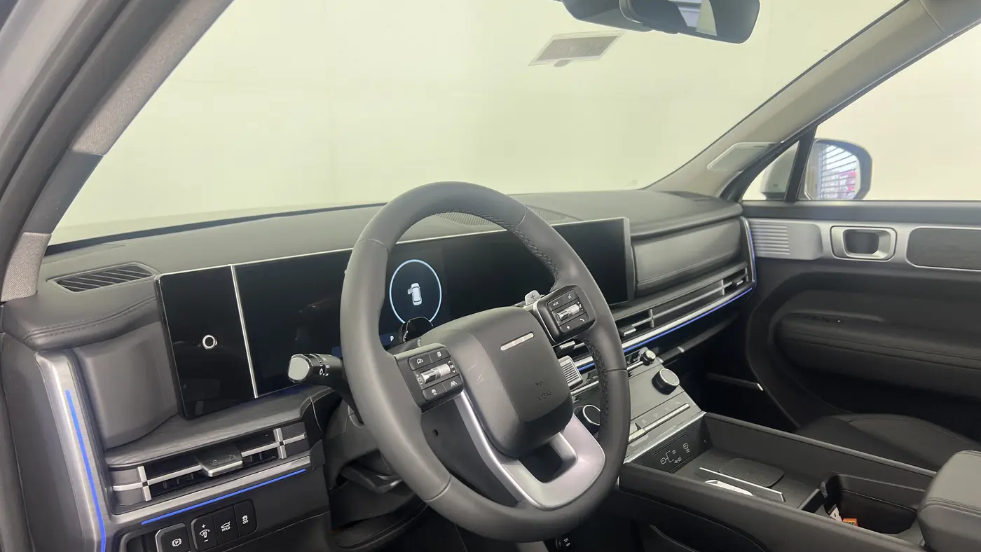 2026 Hyundai SANTA FE Hybrid Limited