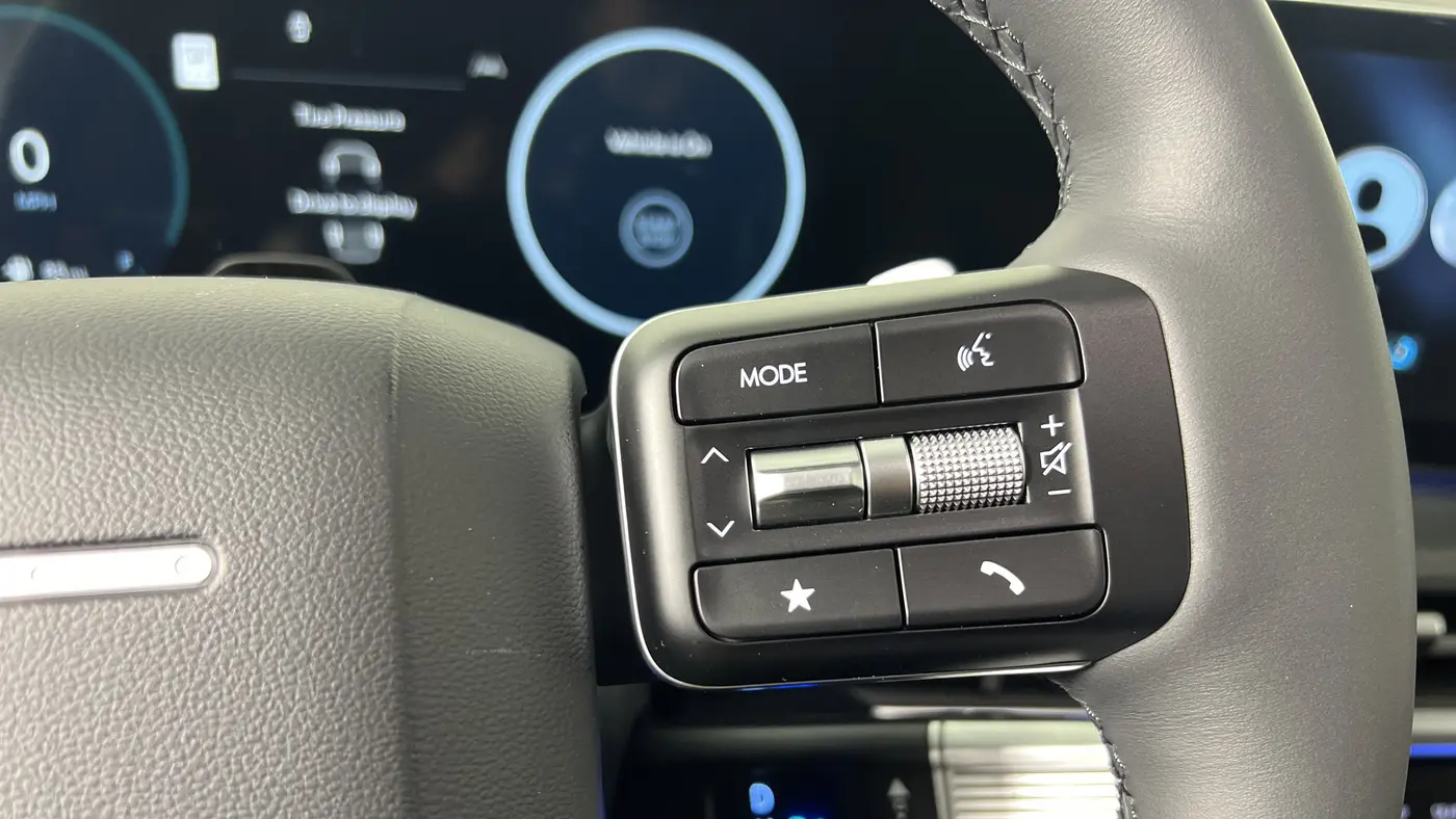2026 Hyundai SANTA FE Hybrid Limited