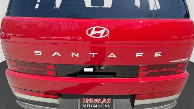 2026 Hyundai SANTA FE Hybrid Limited