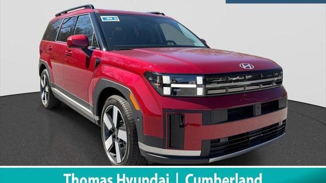 Preowned 2026 Hyundai SANTA FE Hybrid Limited for Sale