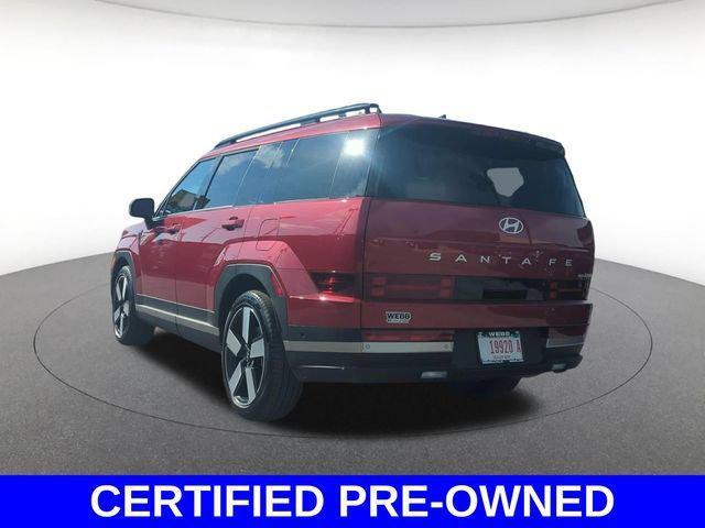 2026 Hyundai Santa Fe - $40,201