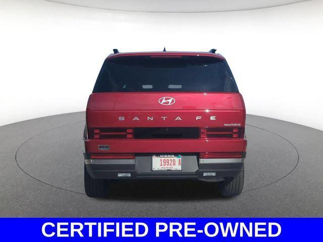 2026 Hyundai Santa Fe - $40,201