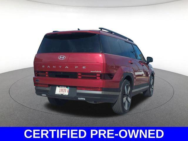 2026 Hyundai Santa Fe - $40,201