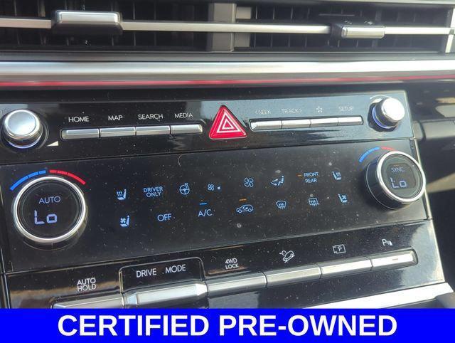 2026 Hyundai Santa Fe - $40,201