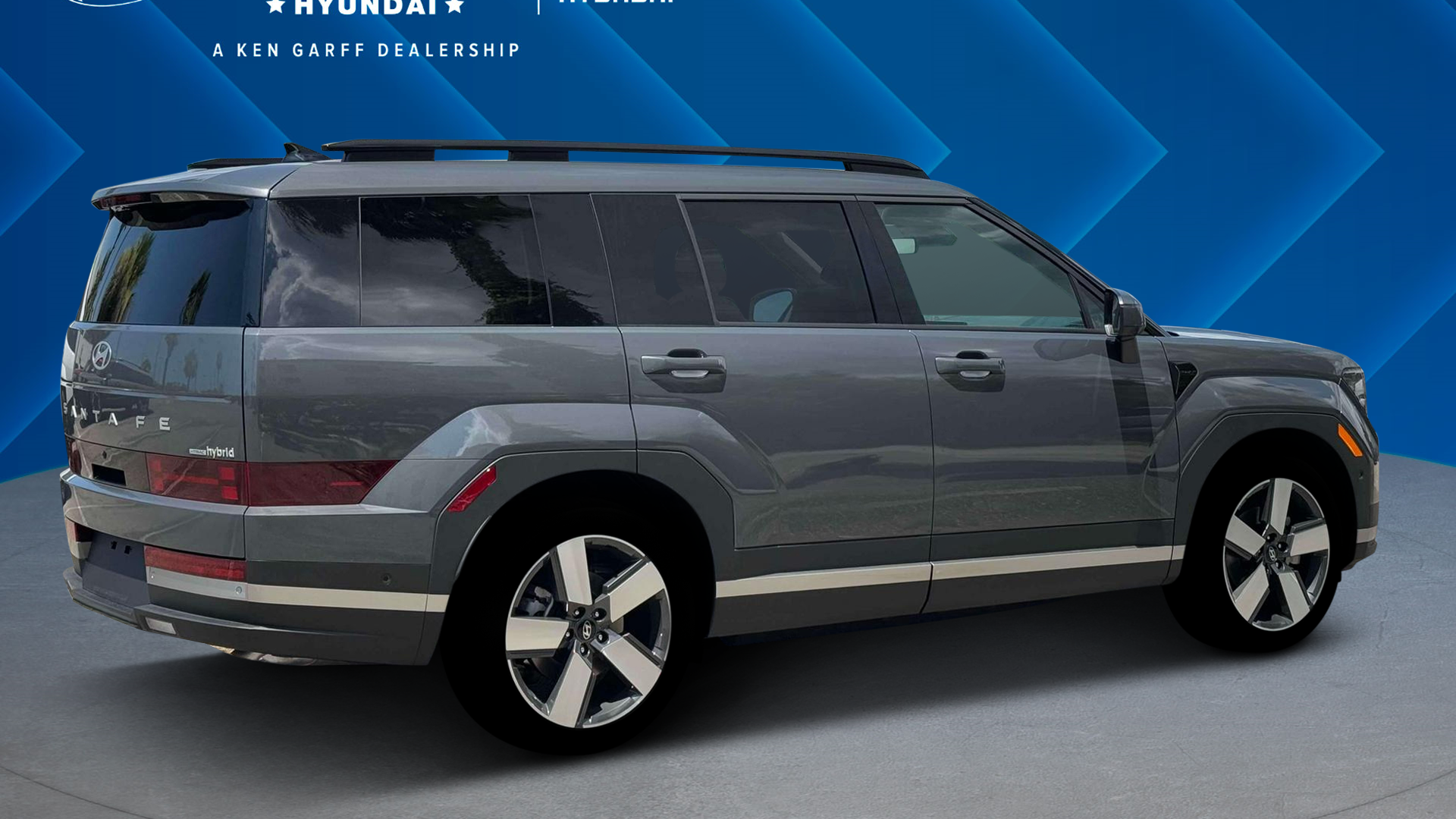 2026 Hyundai SANTA FE Hybrid Limited
