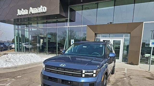 Preowned 2026 Hyundai SANTA FE Hybrid Limited for Sale