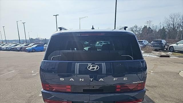 2026 Hyundai SANTA FE Hybrid Limited