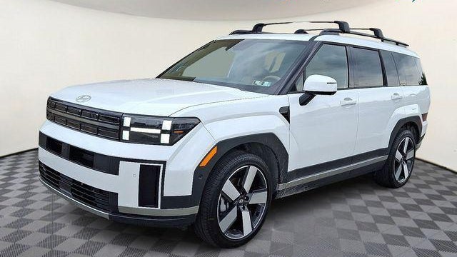 2026 Hyundai SANTA FE Hybrid Limited