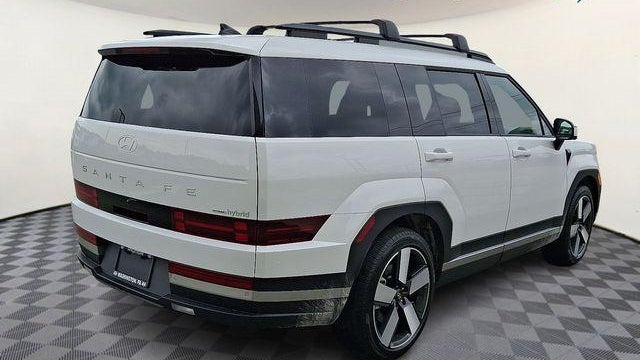 2026 Hyundai SANTA FE Hybrid Limited