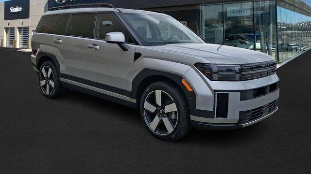 Preowned 2026 Hyundai SANTA FE Hybrid Limited for Sale