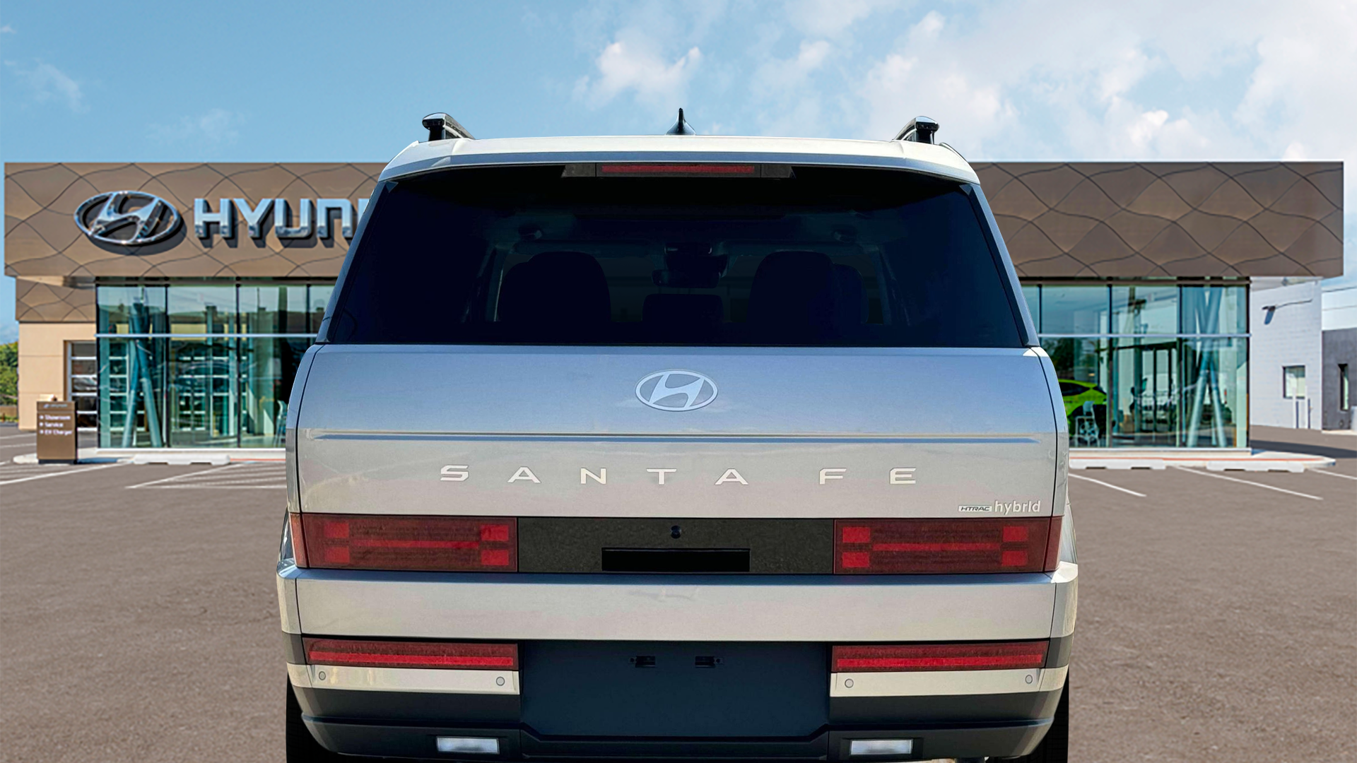 2026 Hyundai SANTA FE Hybrid Limited