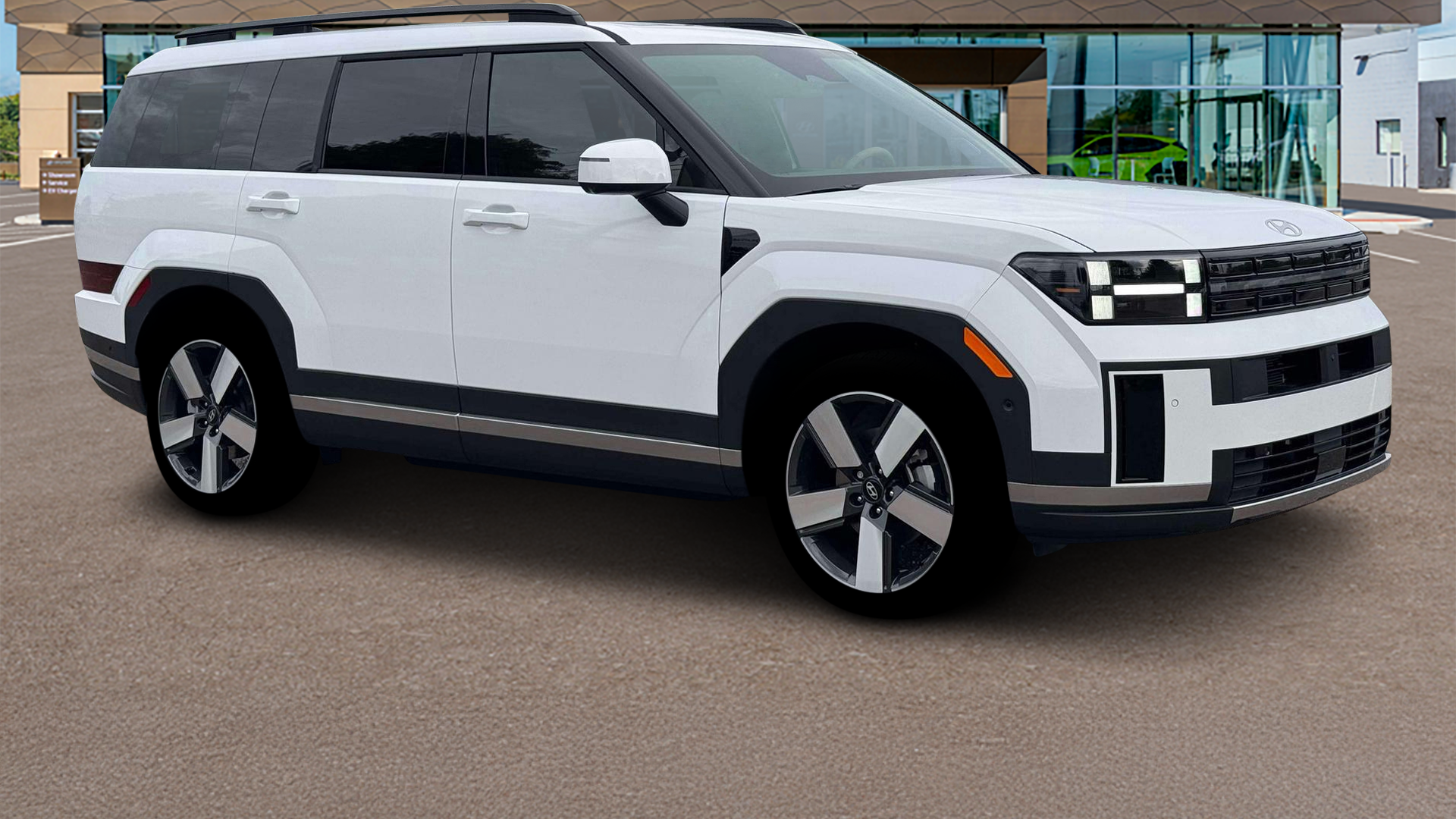 2026 Hyundai SANTA FE Hybrid Limited