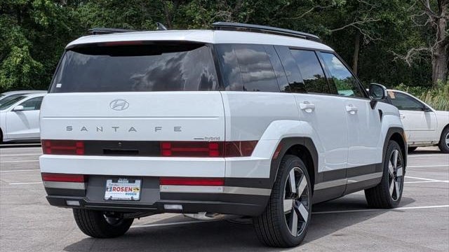 2026 Hyundai SANTA FE Hybrid Limited