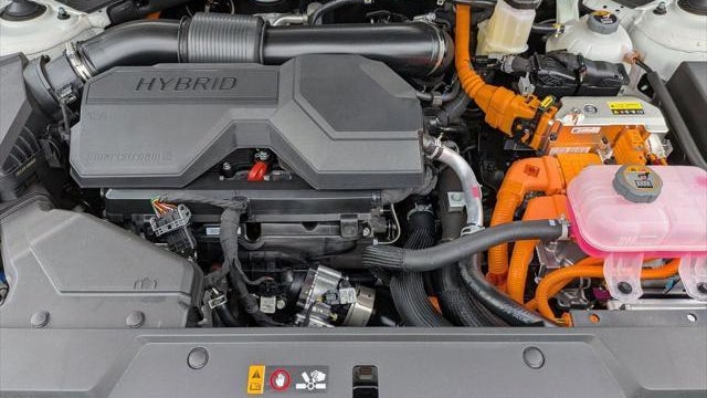 2026 Hyundai SANTA FE Hybrid Limited