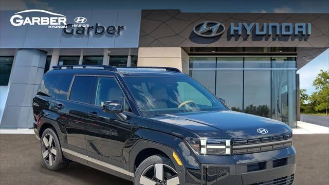 Preowned 2026 Hyundai SANTA FE Hybrid Limited for Sale