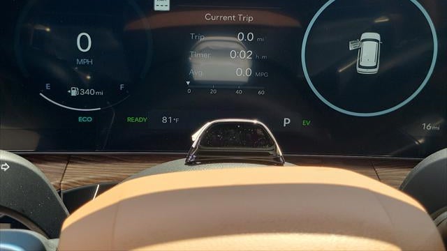 2026 Hyundai SANTA FE Hybrid Limited