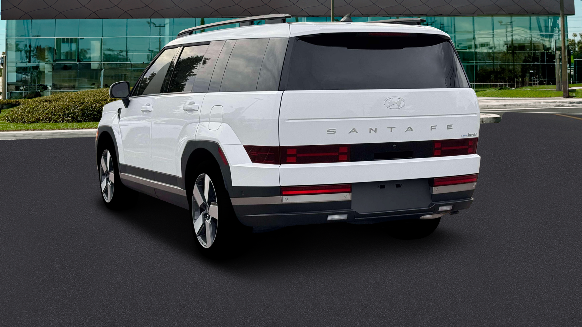 2026 Hyundai SANTA FE Hybrid Limited