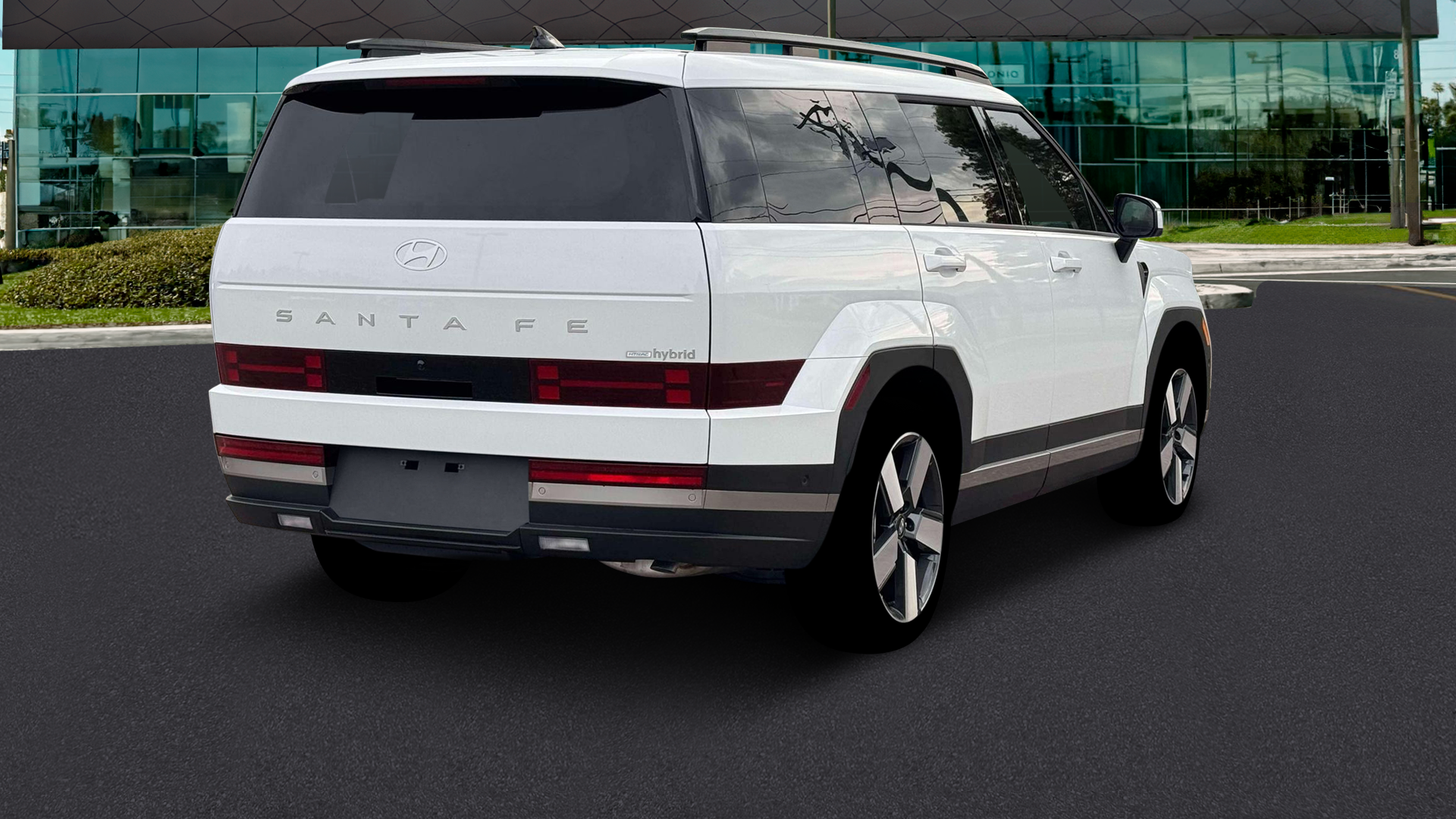 2026 Hyundai SANTA FE Hybrid Limited