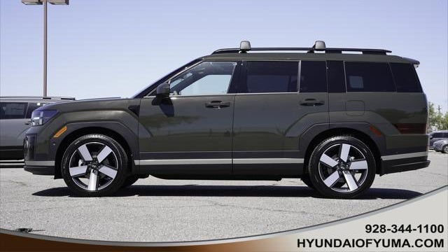 2026 Hyundai SANTA FE Hybrid Limited