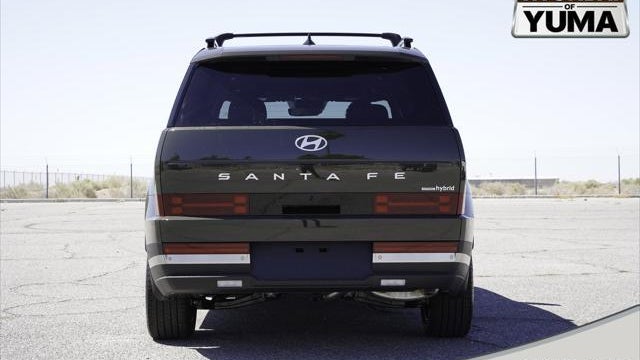 2026 Hyundai SANTA FE Hybrid Limited