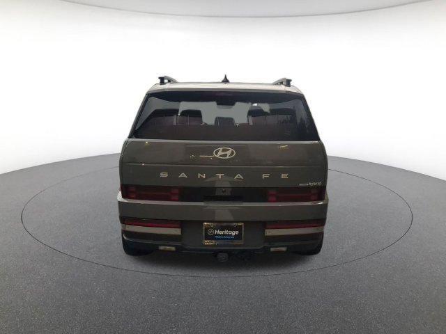 2024 Hyundai Santa Fe - $36,300