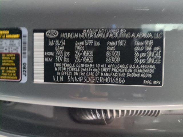 2024 Hyundai Santa Fe - $36,300