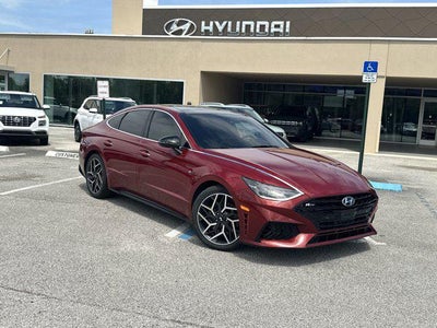 2025 Hyundai Santa FE Hybrid AWD Limited 4DR SUV