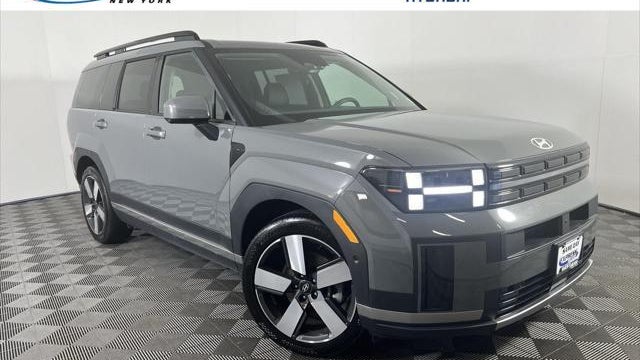 Preowned 2025 Hyundai SANTA FE Hybrid Limited for Sale