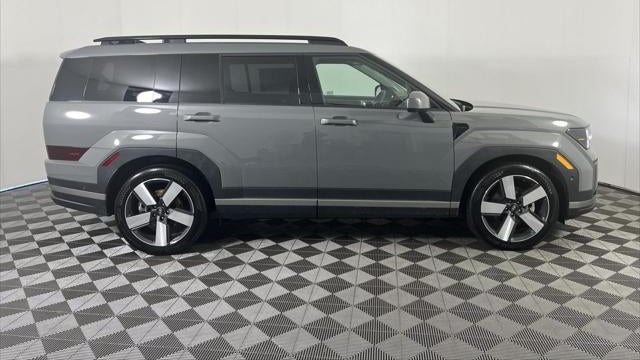 2025 Hyundai SANTA FE Hybrid Limited