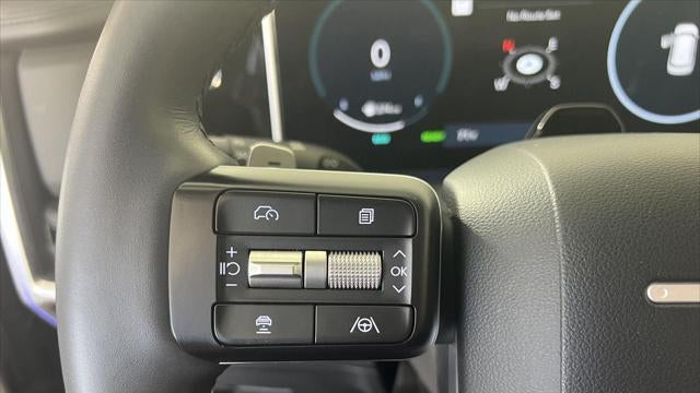 2025 Hyundai SANTA FE Hybrid Limited