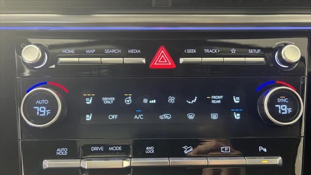 2025 Hyundai SANTA FE Hybrid Limited