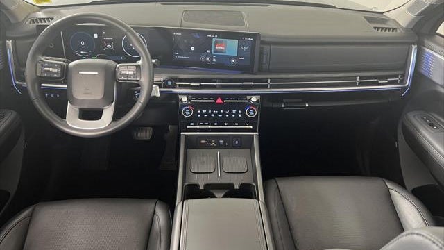 2025 Hyundai SANTA FE Hybrid Limited