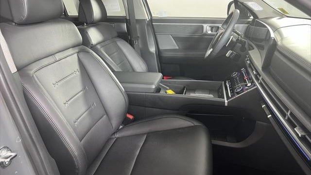 2025 Hyundai SANTA FE Hybrid Limited