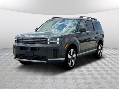 2025 Hyundai Santa FE Hybrid AWD Limited 4DR SUV