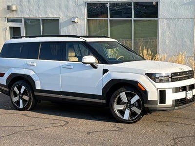 2026 Hyundai Santa FE Hybrid AWD Limited 4DR SUV