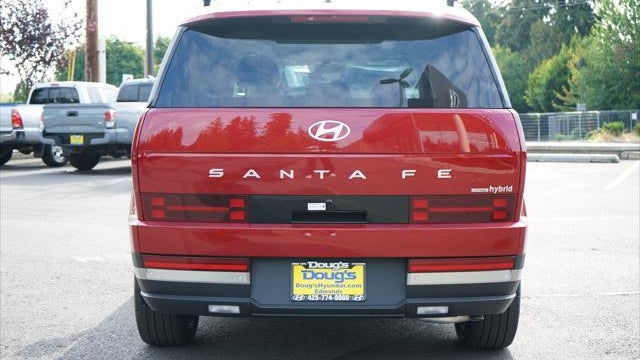 2026 Hyundai SANTA FE Hybrid Limited