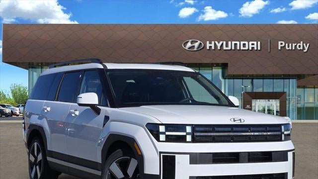 Preowned 2026 Hyundai SANTA FE Hybrid Limited for Sale