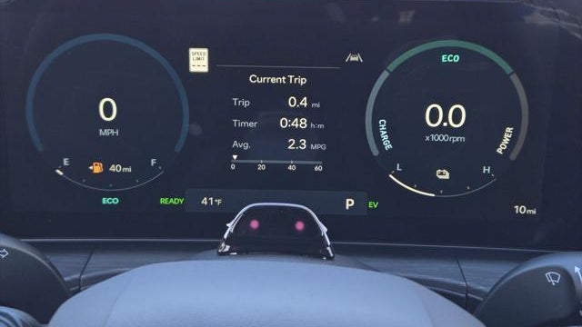 2026 Hyundai SANTA FE Hybrid Limited