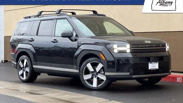 Preowned 2026 Hyundai SANTA FE Hybrid Limited for Sale