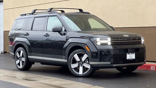 2026 Hyundai SANTA FE Hybrid Limited
