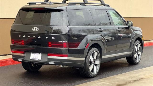 2026 Hyundai SANTA FE Hybrid Limited