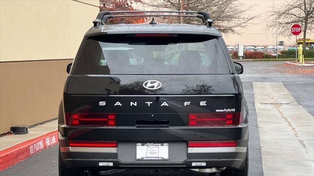2026 Hyundai SANTA FE Hybrid Limited
