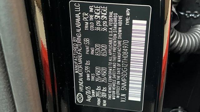 2026 Hyundai SANTA FE Hybrid Limited